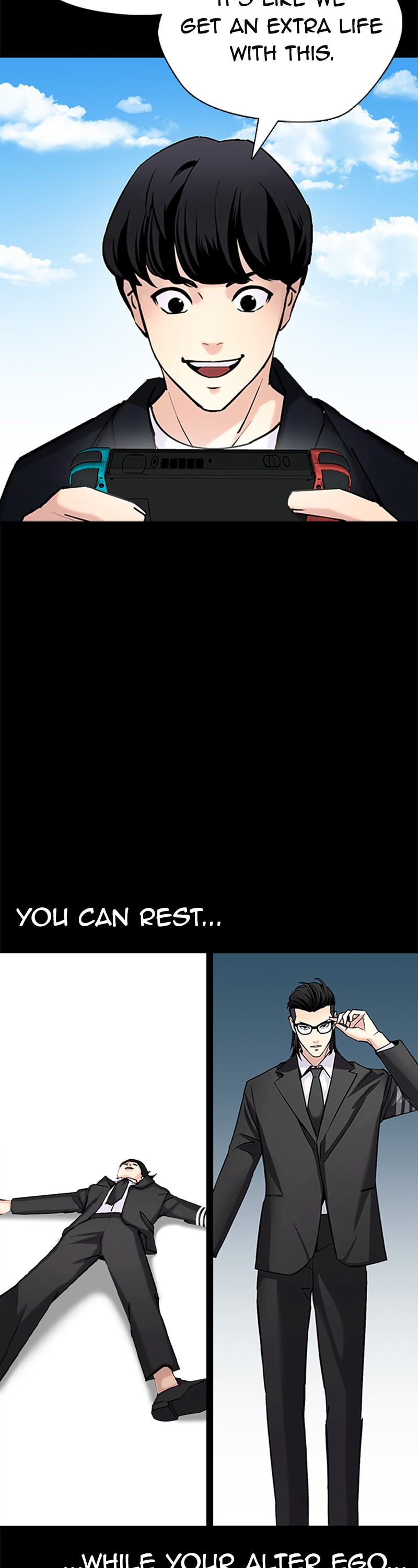 Desire Diary Chapter 32 page 57 - Chapter 32: EP. 32 - Bully Controller (12)