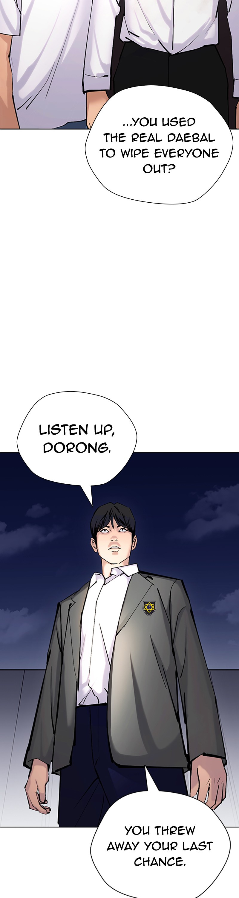 Desire Diary Chapter 32 page 65 - Chapter 32: EP. 32 - Bully Controller (12)