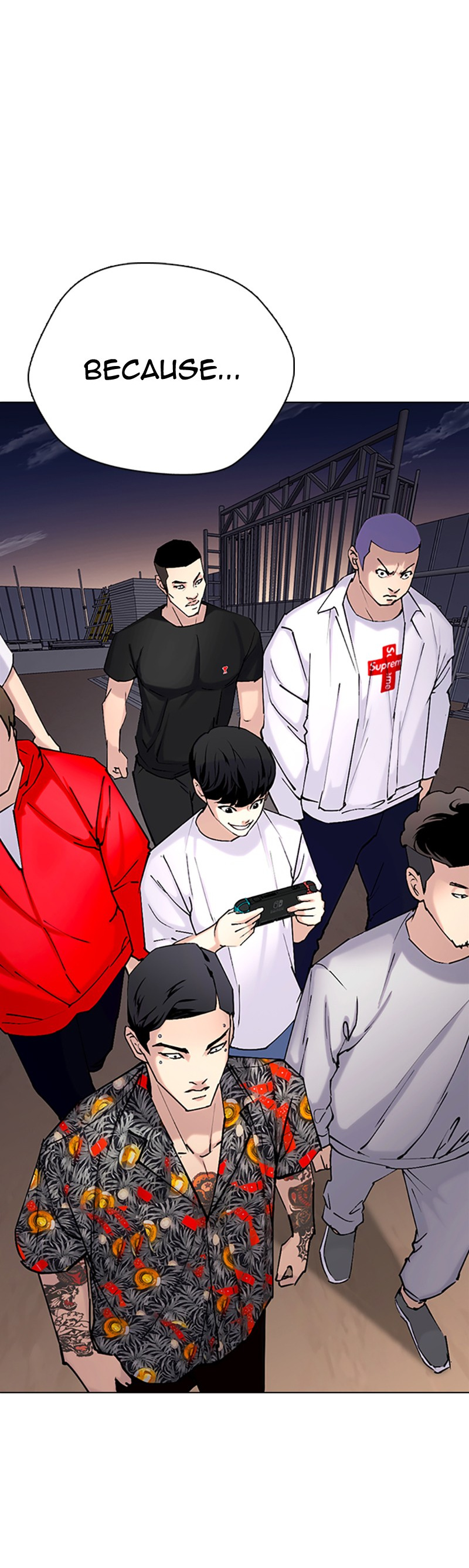 Desire Diary Chapter 32 page 81 - Chapter 32: EP. 32 - Bully Controller (12)