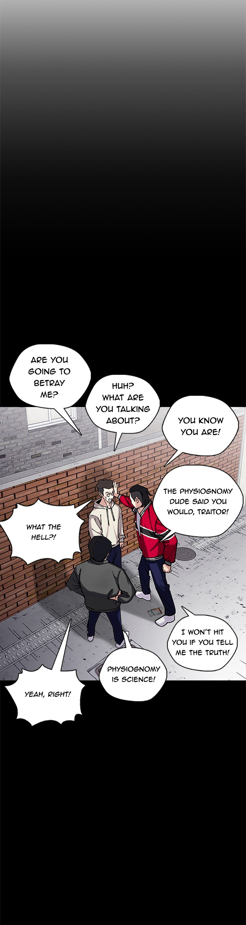Desire Diary Chapter 32 page 83 - Chapter 32: EP. 32 - Bully Controller (12)