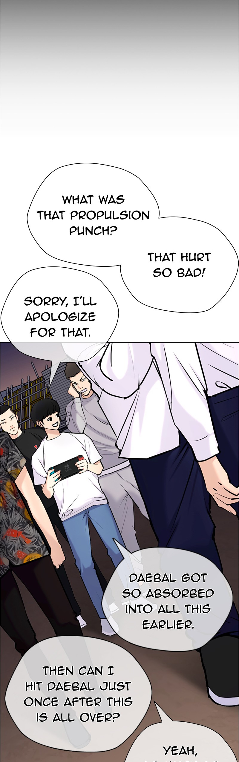 Desire Diary Chapter 32 page 91 - Chapter 32: EP. 32 - Bully Controller (12)