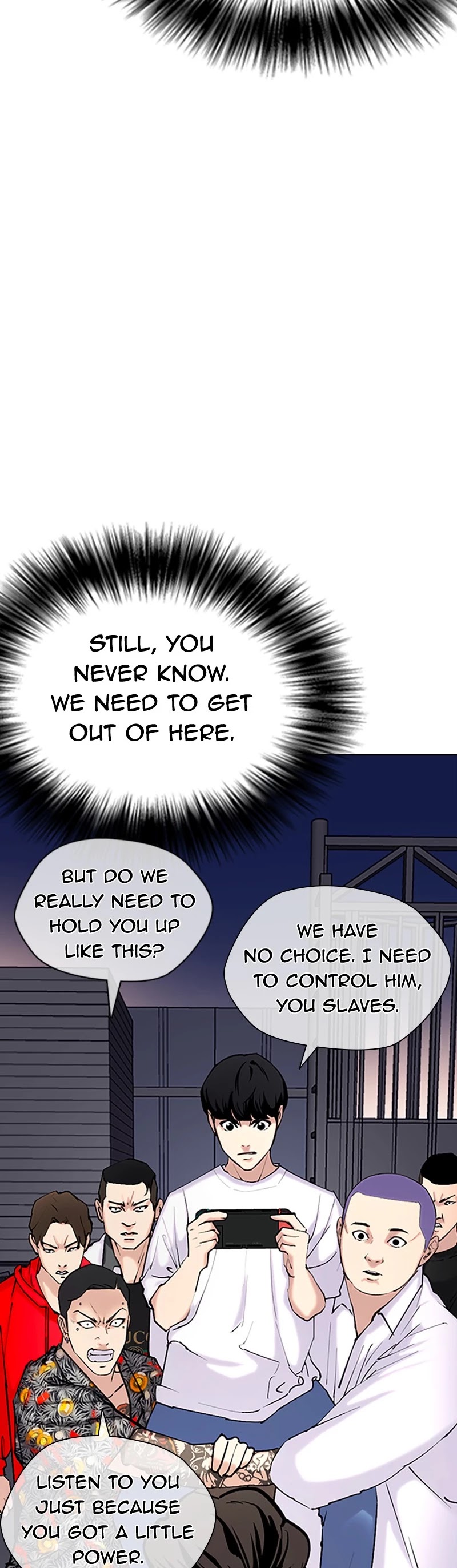 Desire Diary Chapter 33 page 14 - Chapter 33: EP. 33 - Bully Controller (13)