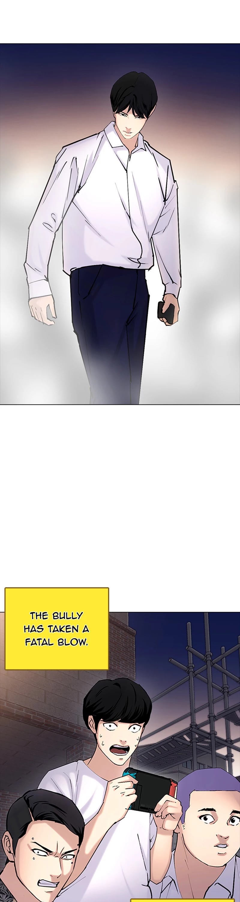 Desire Diary Chapter 33 page 20 - Chapter 33: EP. 33 - Bully Controller (13)