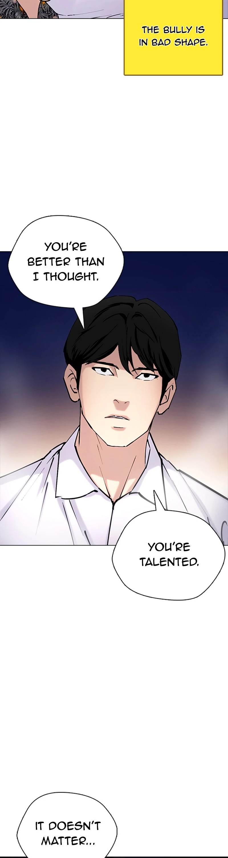 Desire Diary Chapter 33 page 21 - Chapter 33: EP. 33 - Bully Controller (13)