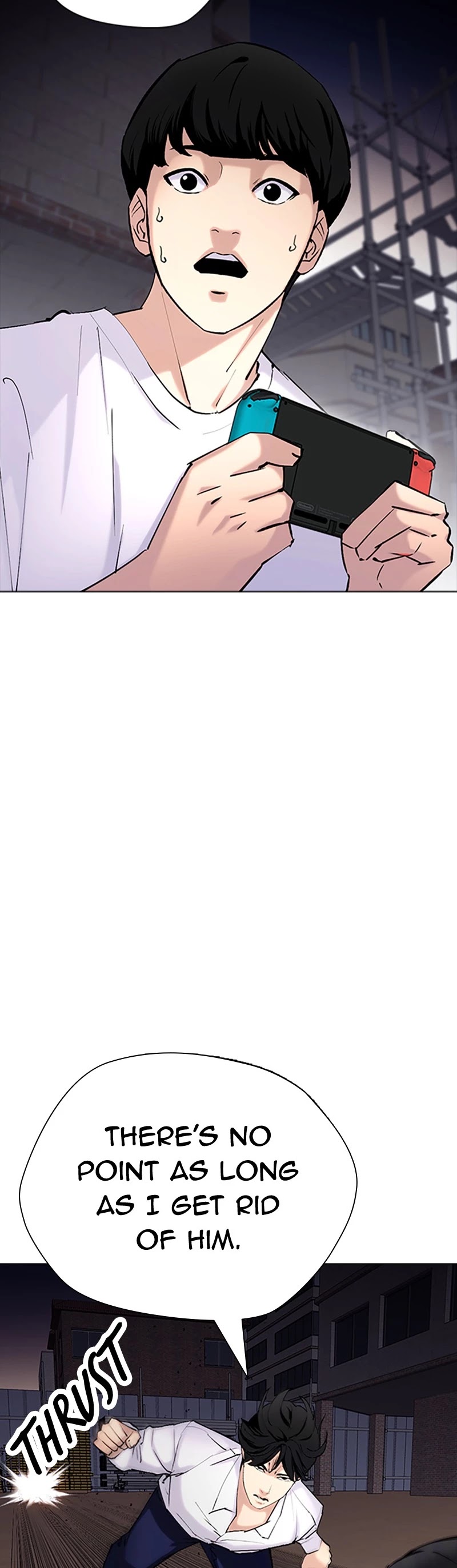 Desire Diary Chapter 33 page 22 - Chapter 33: EP. 33 - Bully Controller (13)