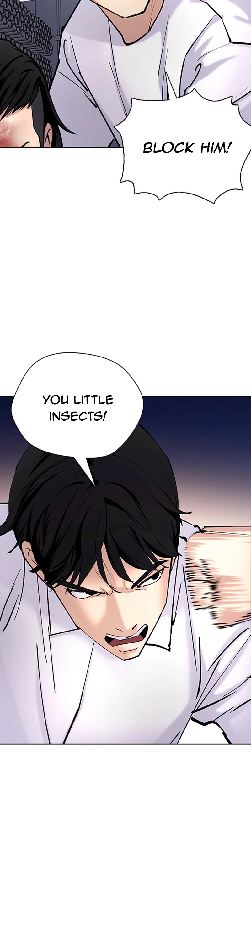 Desire Diary Chapter 33 page 25 - Chapter 33: EP. 33 - Bully Controller (13)