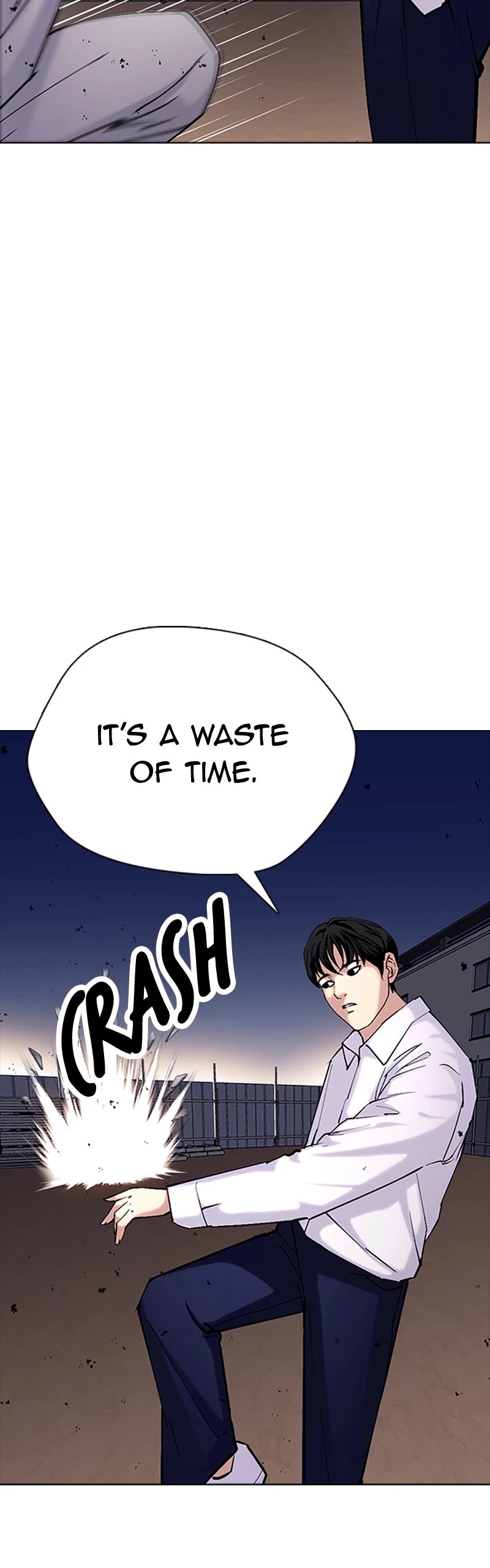 Desire Diary Chapter 33 page 36 - Chapter 33: EP. 33 - Bully Controller (13)
