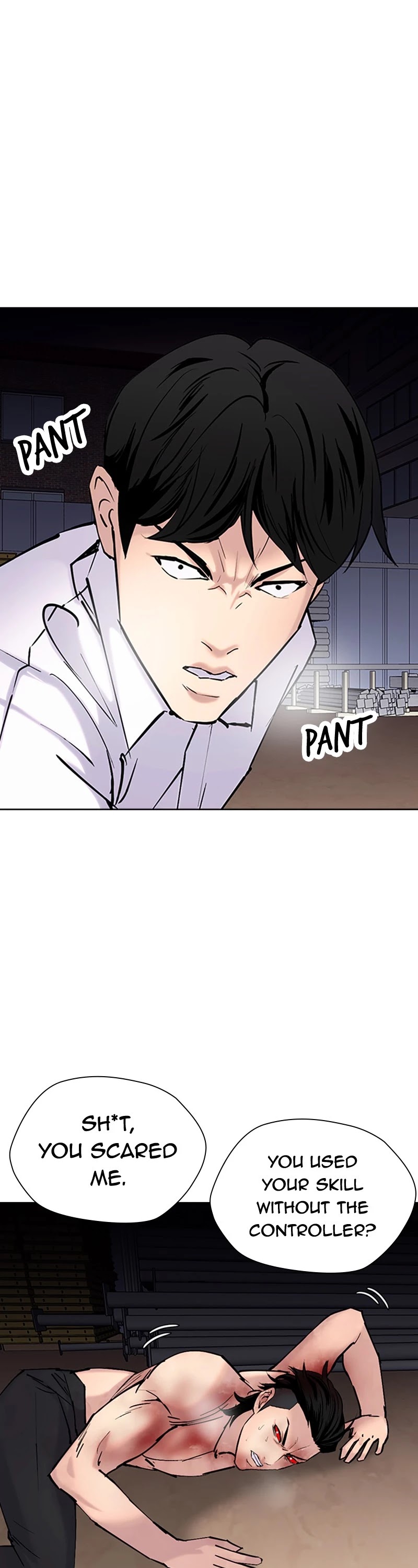 Desire Diary Chapter 33 page 99 - Chapter 33: EP. 33 - Bully Controller (13)