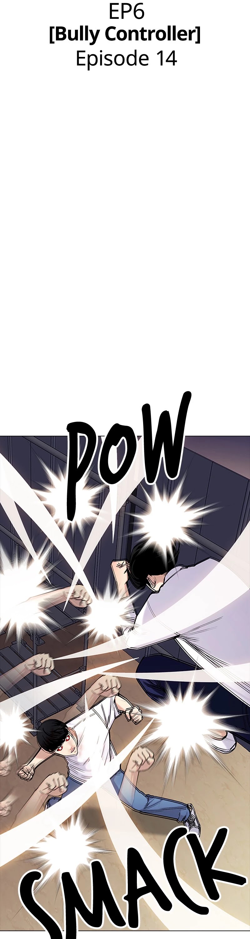 Desire Diary Chapter 34 page 16 - Chapter 34: EP. 34 - Bully Controller (14)