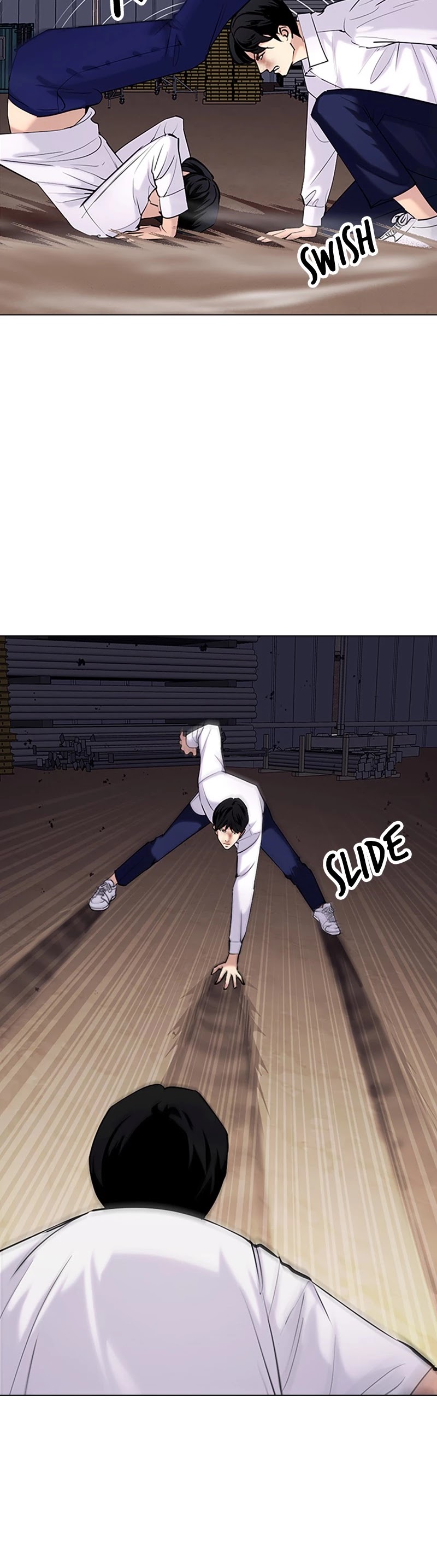Desire Diary Chapter 34 page 20 - Chapter 34: EP. 34 - Bully Controller (14)
