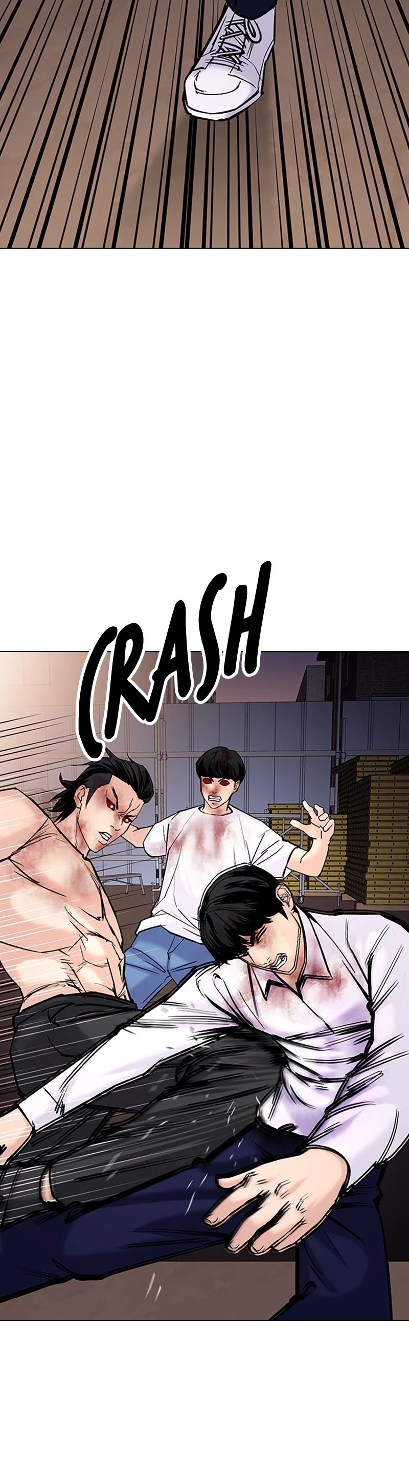 Desire Diary Chapter 34 page 39 - Chapter 34: EP. 34 - Bully Controller (14)