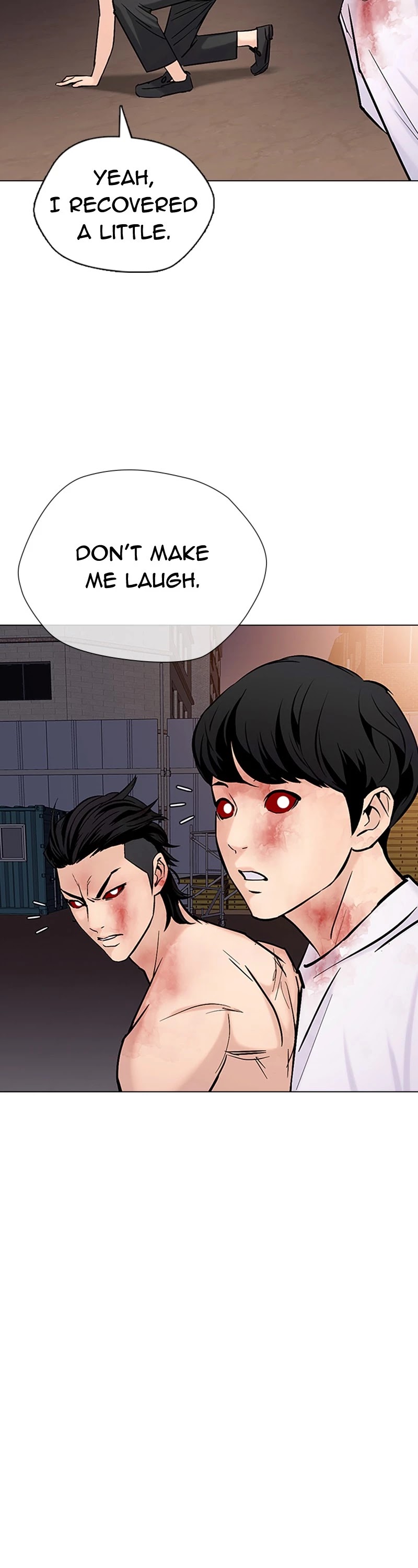 Desire Diary Chapter 34 page 42 - Chapter 34: EP. 34 - Bully Controller (14)
