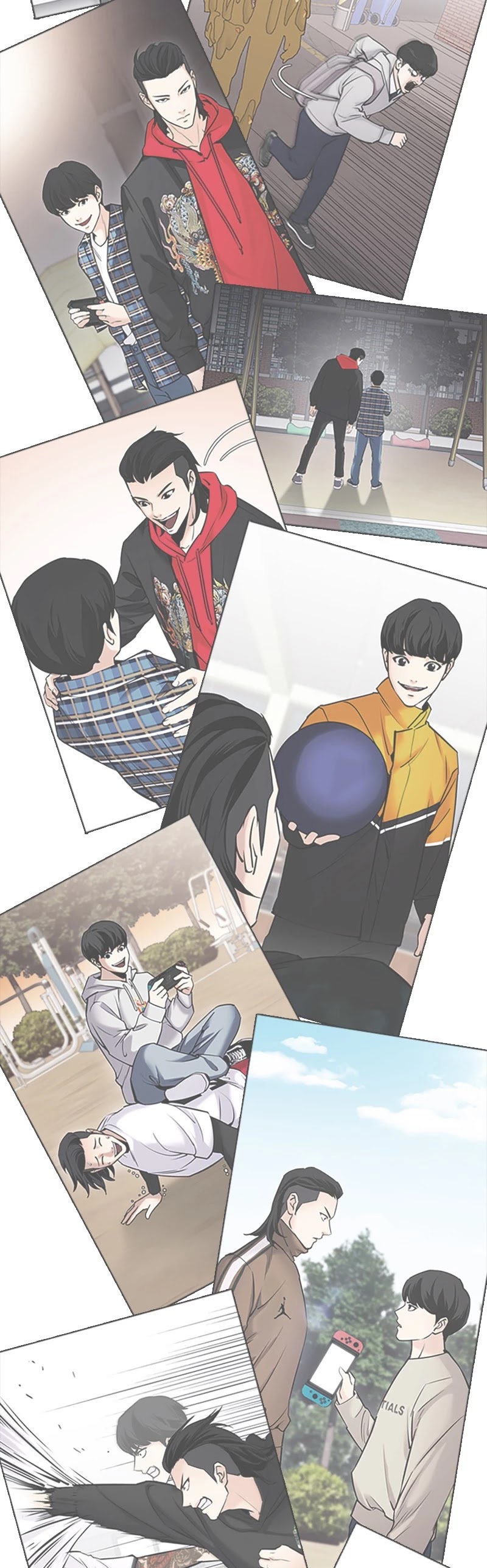 Desire Diary Chapter 34 page 59 - Chapter 34: EP. 34 - Bully Controller (14)