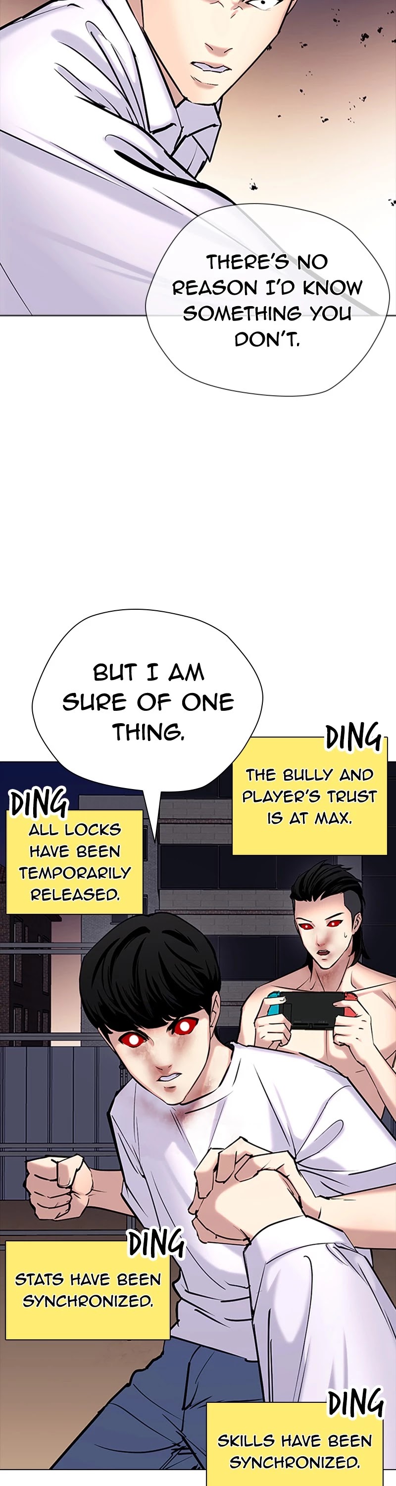 Desire Diary Chapter 34 page 7 - Chapter 34: EP. 34 - Bully Controller (14)