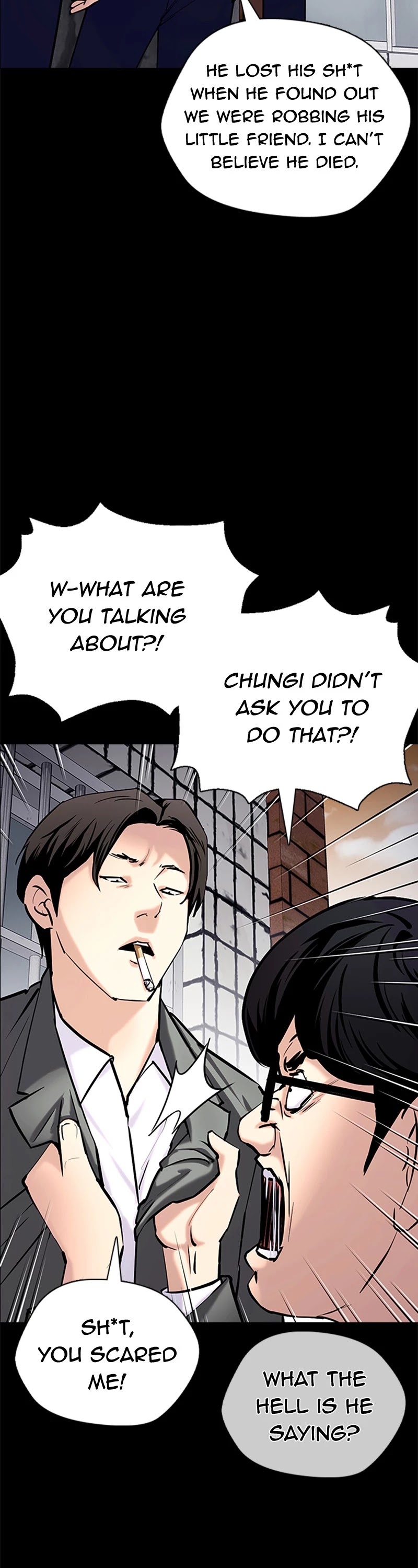 Desire Diary Chapter 34 page 73 - Chapter 34: EP. 34 - Bully Controller (14)