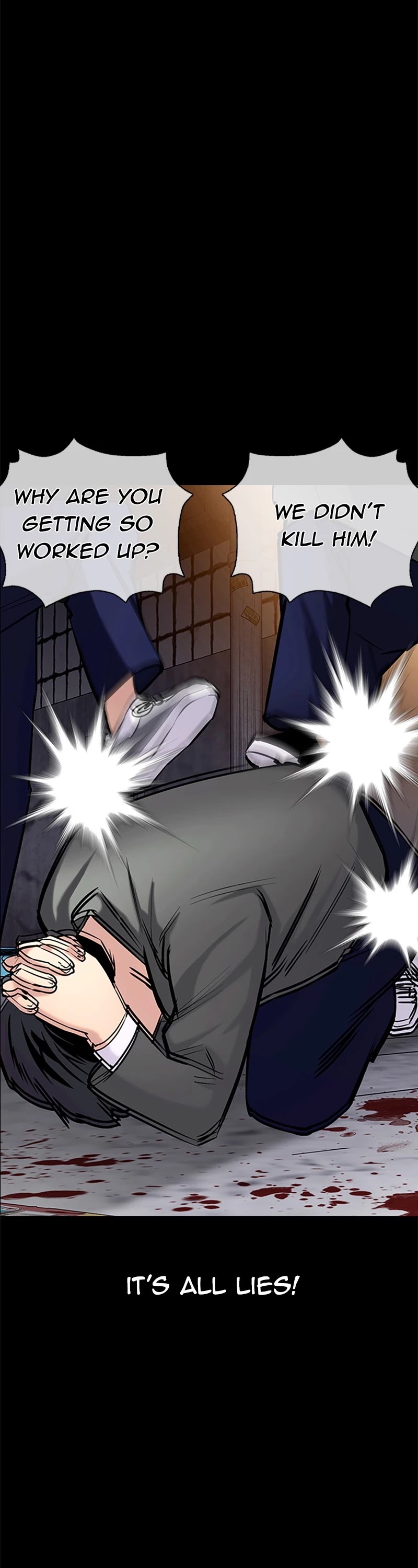 Desire Diary Chapter 34 page 78 - Chapter 34: EP. 34 - Bully Controller (14)