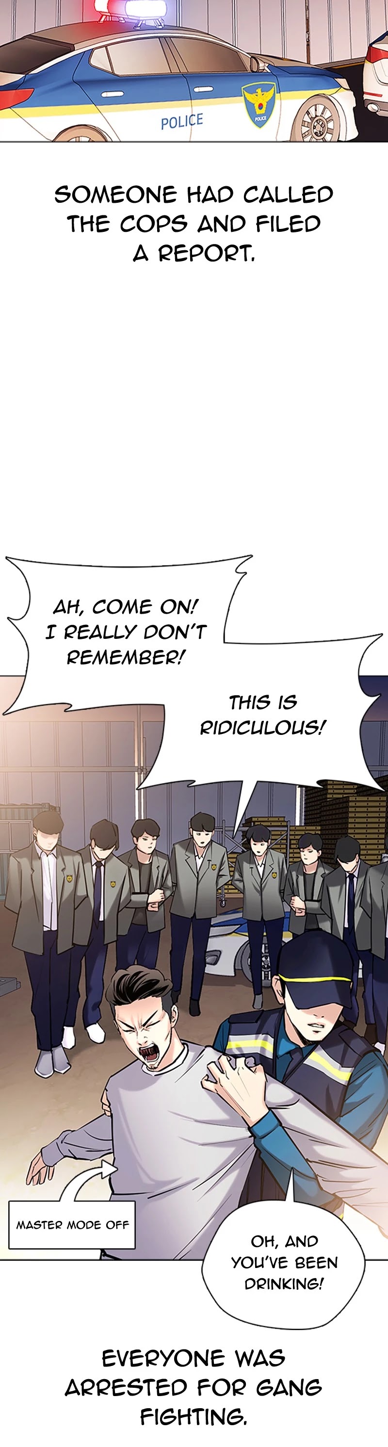 Desire Diary Chapter 34 page 88 - Chapter 34: EP. 34 - Bully Controller (14)