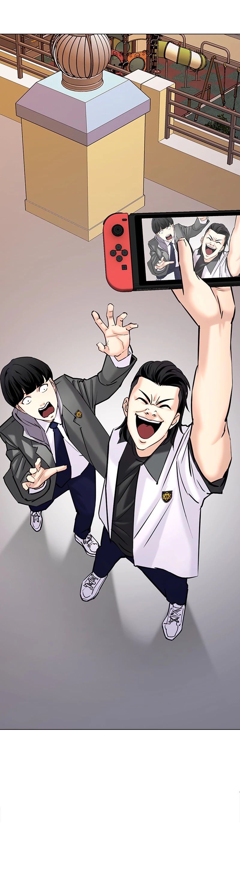 Desire Diary Chapter 34 page 99 - Chapter 34: EP. 34 - Bully Controller (14)