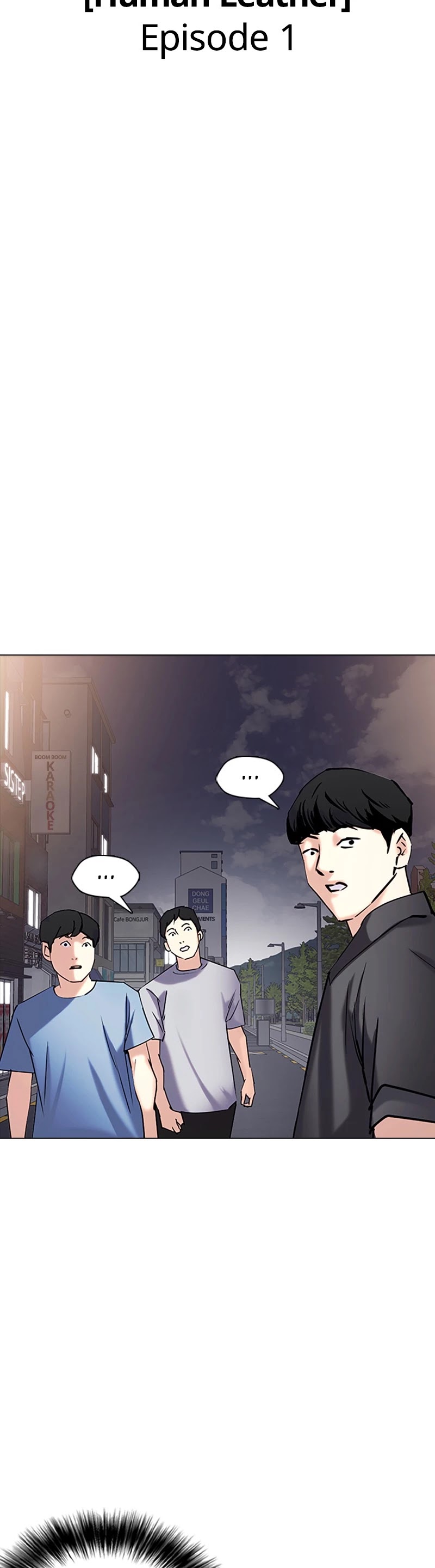 Desire Diary Chapter 35 page 11 - Chapter 35: EP. 35 - Human Leather (1)