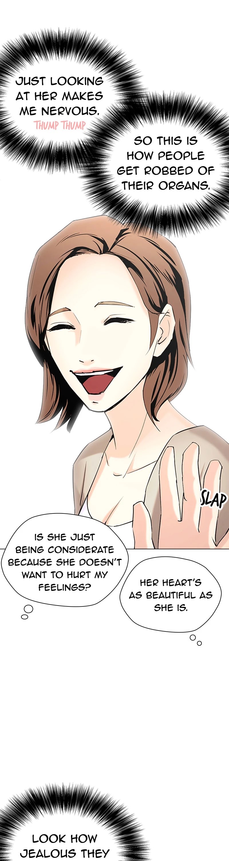 Desire Diary Chapter 35 page 14 - Chapter 35: EP. 35 - Human Leather (1)