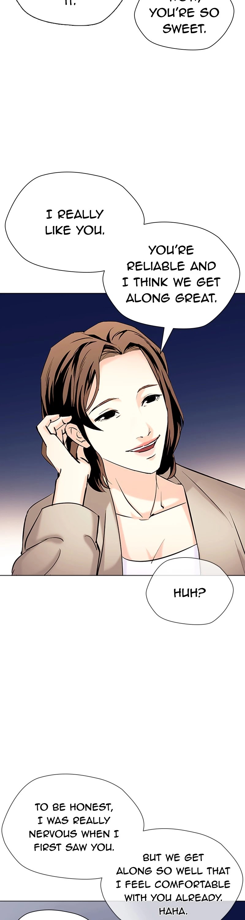 Desire Diary Chapter 35 page 17 - Chapter 35: EP. 35 - Human Leather (1)