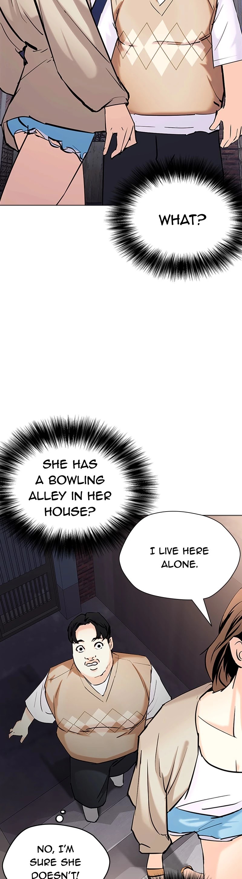 Desire Diary Chapter 35 page 19 - Chapter 35: EP. 35 - Human Leather (1)