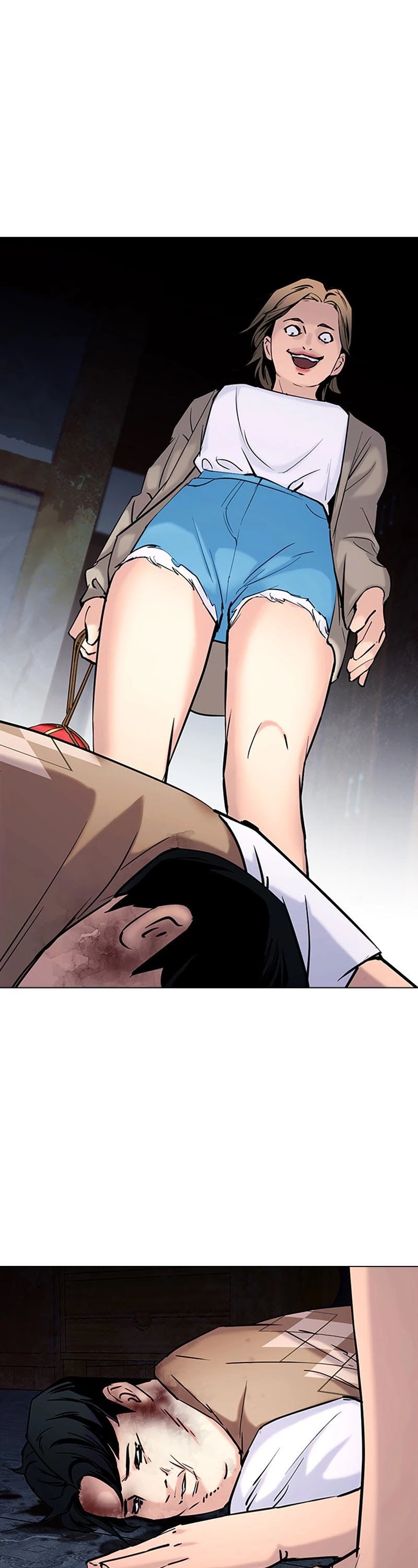 Desire Diary Chapter 35 page 26 - Chapter 35: EP. 35 - Human Leather (1)