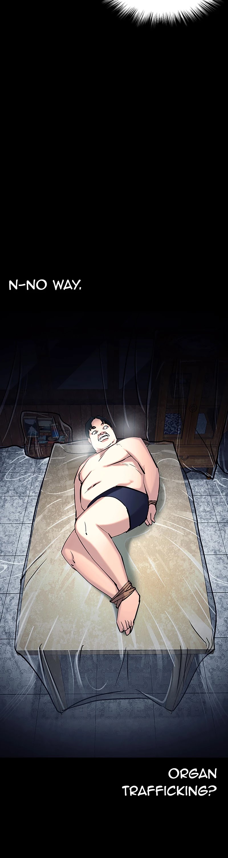 Desire Diary Chapter 35 page 33 - Chapter 35: EP. 35 - Human Leather (1)