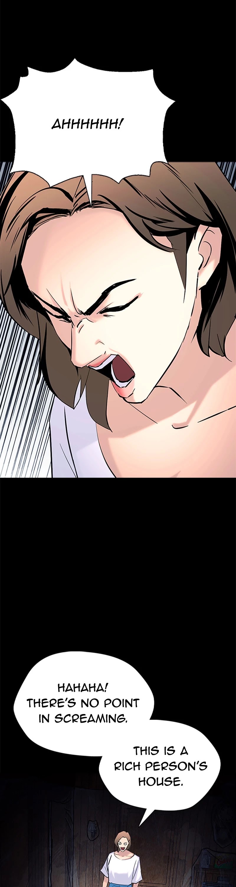 Desire Diary Chapter 35 page 36 - Chapter 35: EP. 35 - Human Leather (1)
