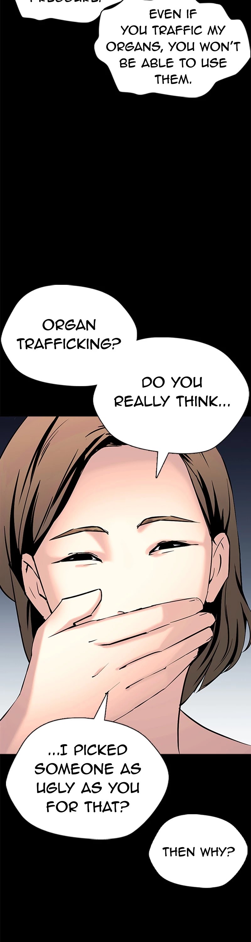 Desire Diary Chapter 35 page 38 - Chapter 35: EP. 35 - Human Leather (1)