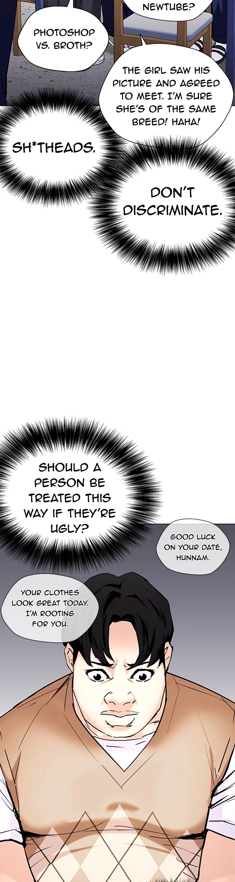 Desire Diary Chapter 35 page 4 - Chapter 35: EP. 35 - Human Leather (1)