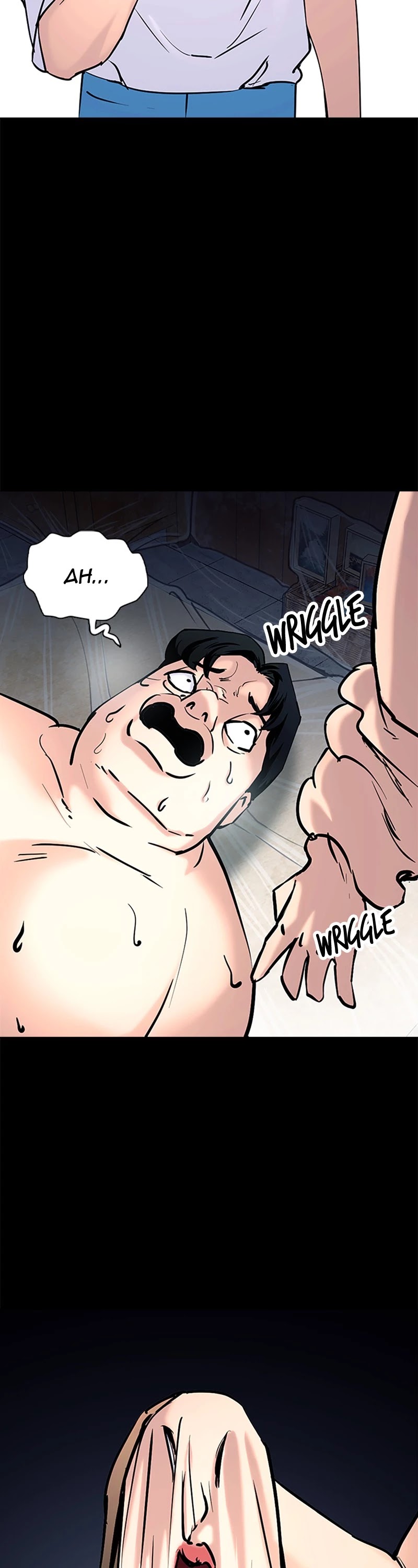Desire Diary Chapter 35 page 41 - Chapter 35: EP. 35 - Human Leather (1)
