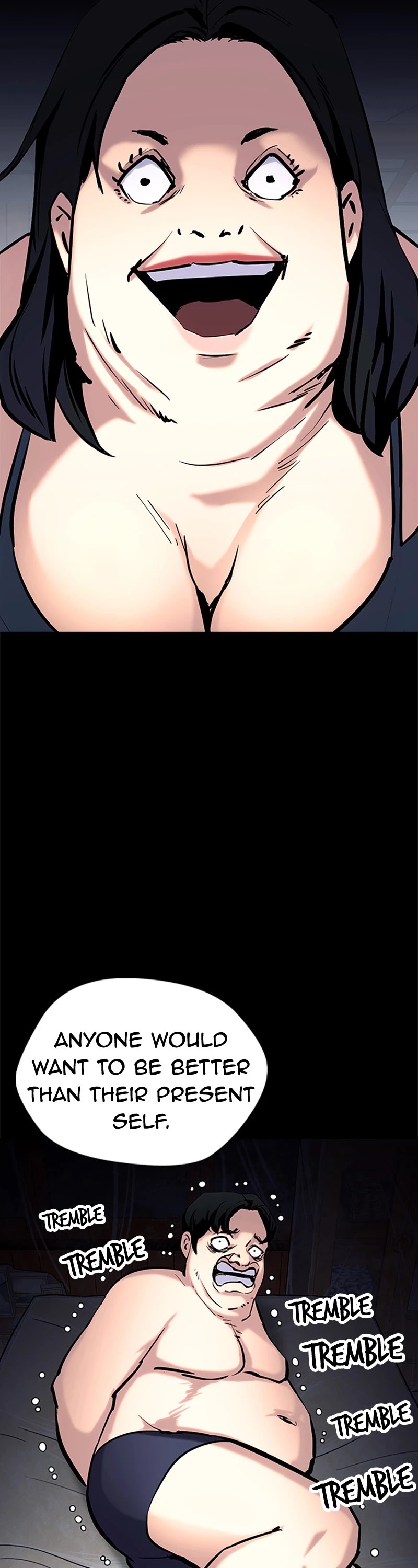 Desire Diary Chapter 35 page 44 - Chapter 35: EP. 35 - Human Leather (1)