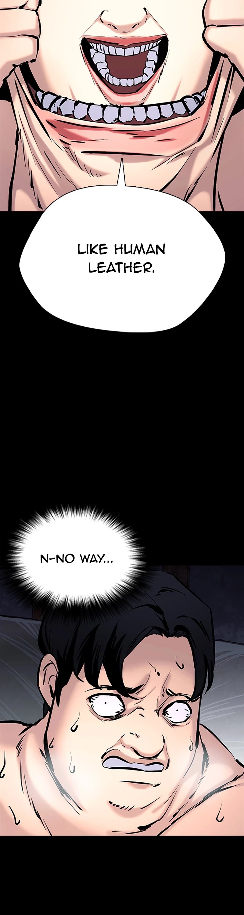 Desire Diary Chapter 35 page 46 - Chapter 35: EP. 35 - Human Leather (1)