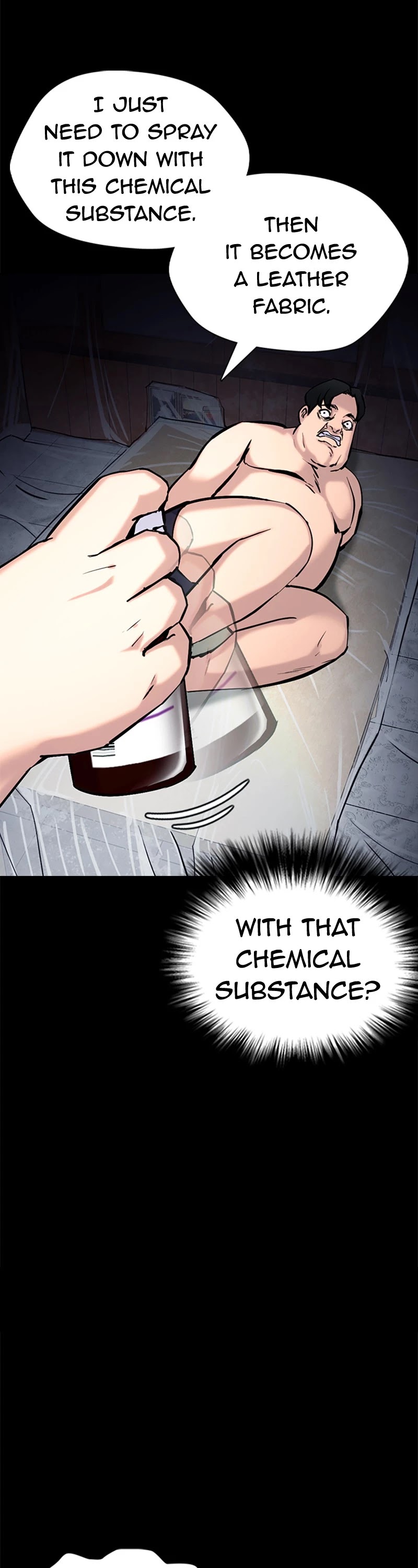 Desire Diary Chapter 35 page 49 - Chapter 35: EP. 35 - Human Leather (1)