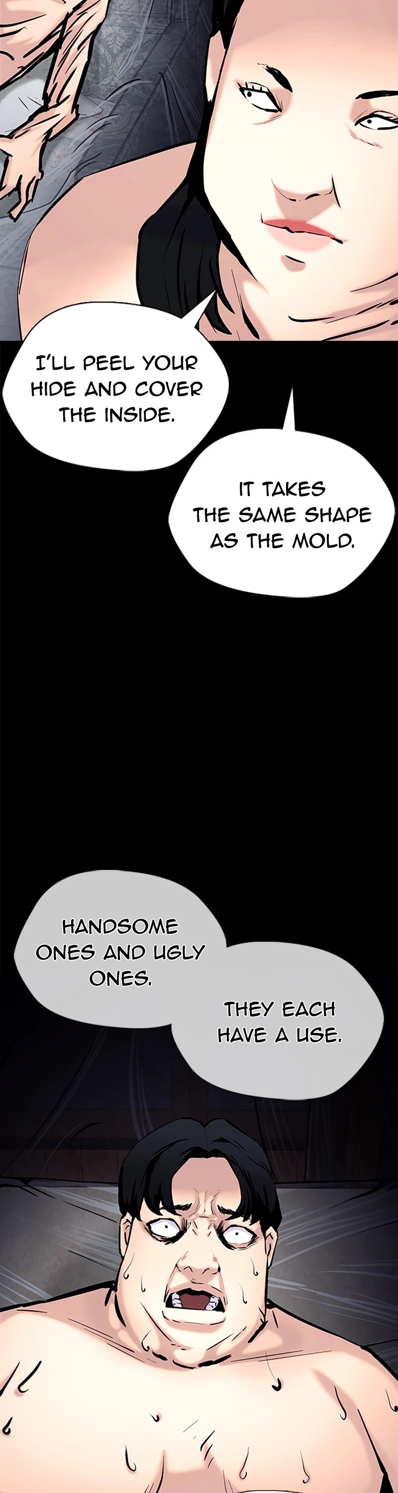 Desire Diary Chapter 35 page 51 - Chapter 35: EP. 35 - Human Leather (1)