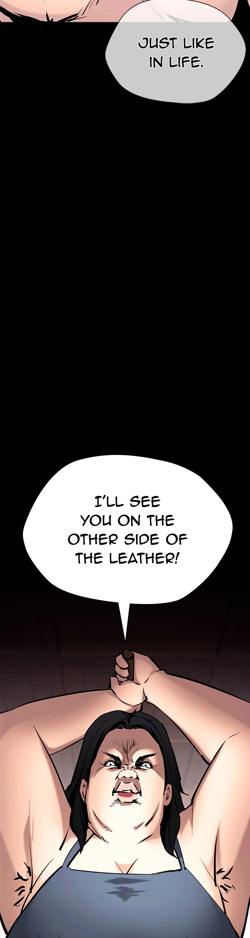 Desire Diary Chapter 35 page 52 - Chapter 35: EP. 35 - Human Leather (1)