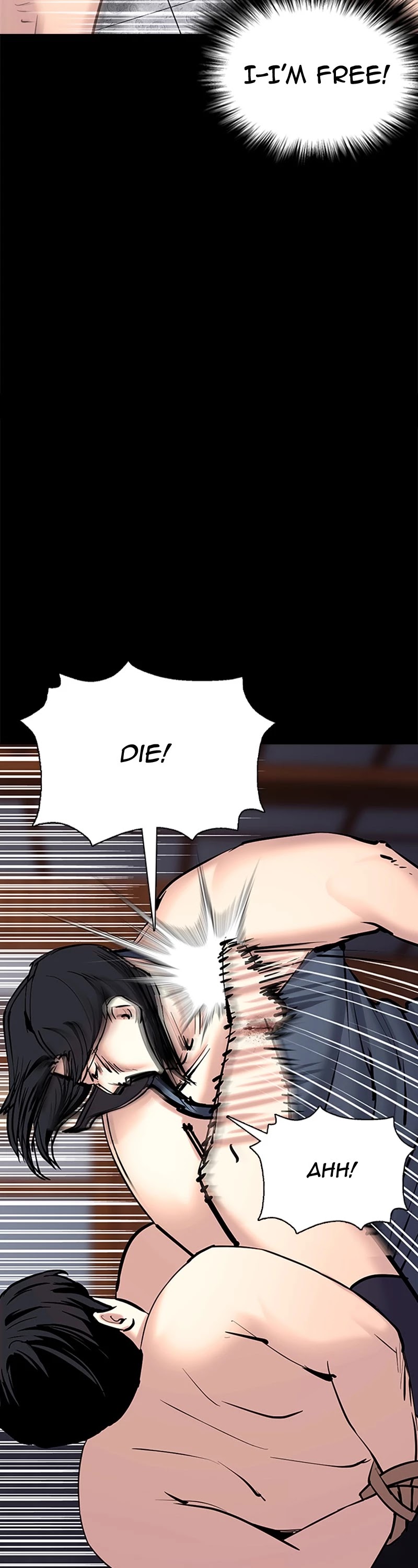 Desire Diary Chapter 35 page 57 - Chapter 35: EP. 35 - Human Leather (1)