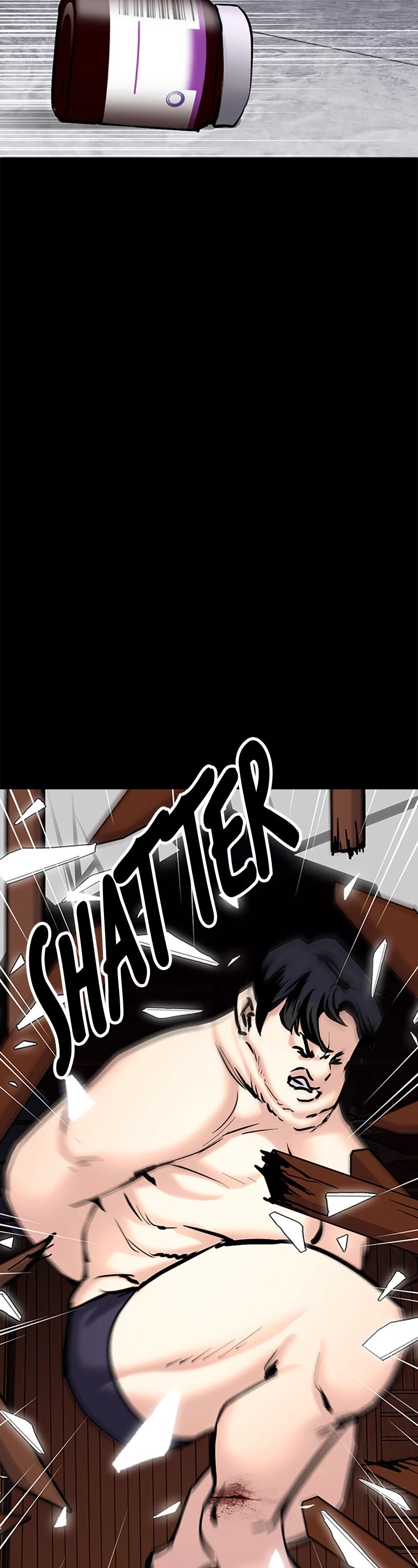 Desire Diary Chapter 35 page 61 - Chapter 35: EP. 35 - Human Leather (1)