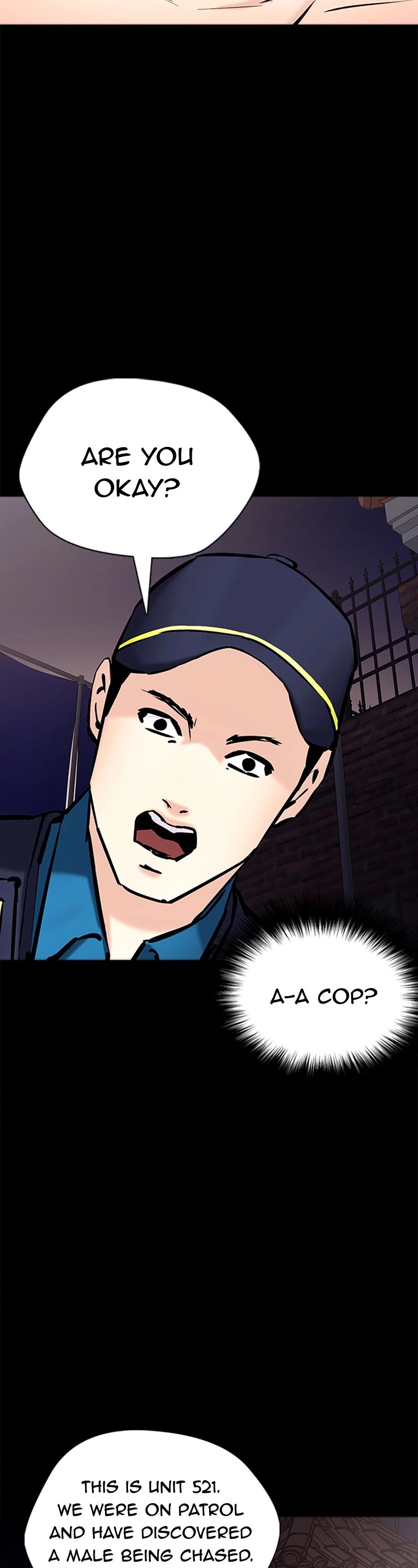 Desire Diary Chapter 35 page 73 - Chapter 35: EP. 35 - Human Leather (1)