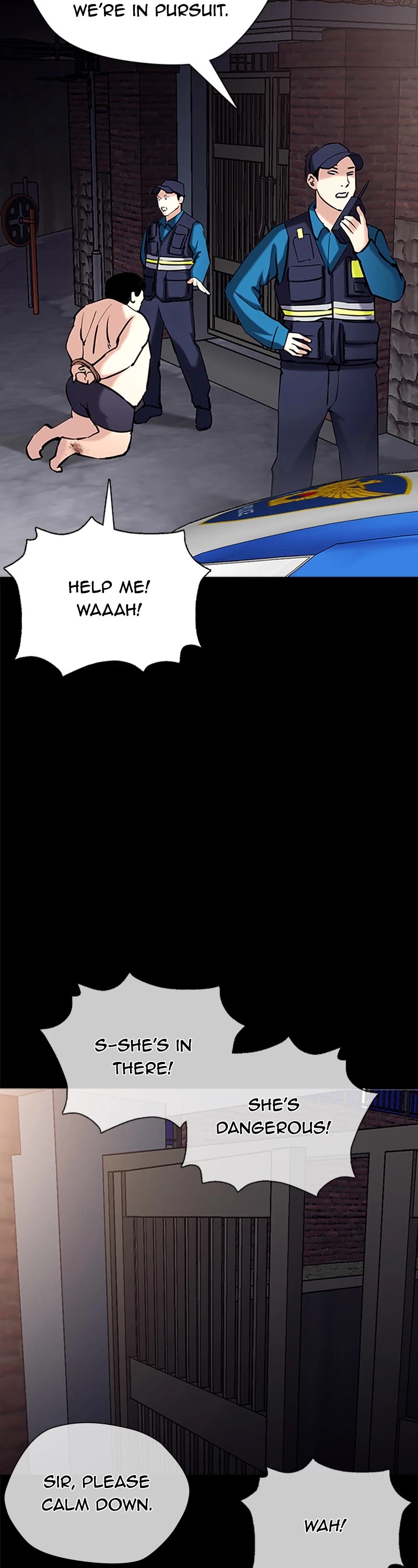 Desire Diary Chapter 35 page 74 - Chapter 35: EP. 35 - Human Leather (1)