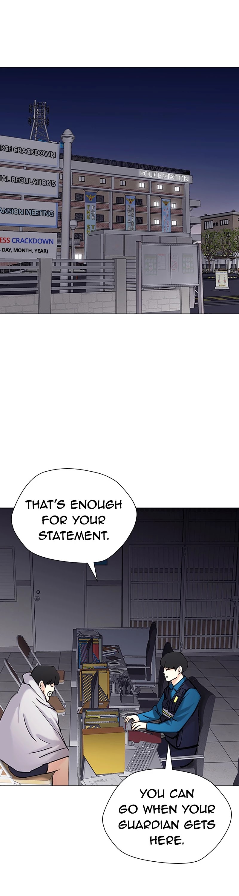 Desire Diary Chapter 35 page 76 - Chapter 35: EP. 35 - Human Leather (1)