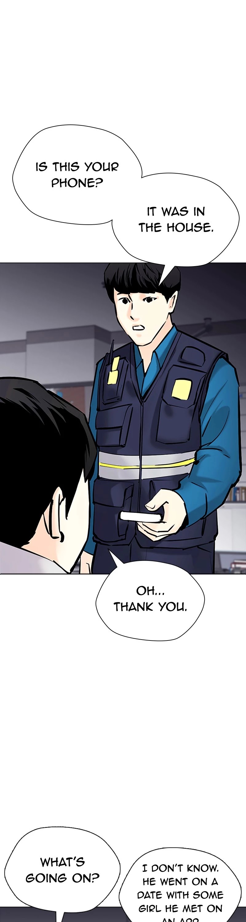 Desire Diary Chapter 35 page 77 - Chapter 35: EP. 35 - Human Leather (1)