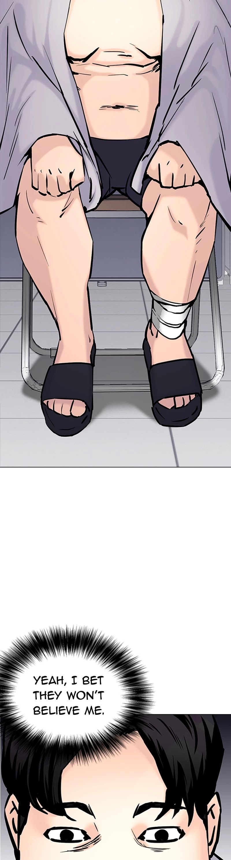 Desire Diary Chapter 35 page 79 - Chapter 35: EP. 35 - Human Leather (1)