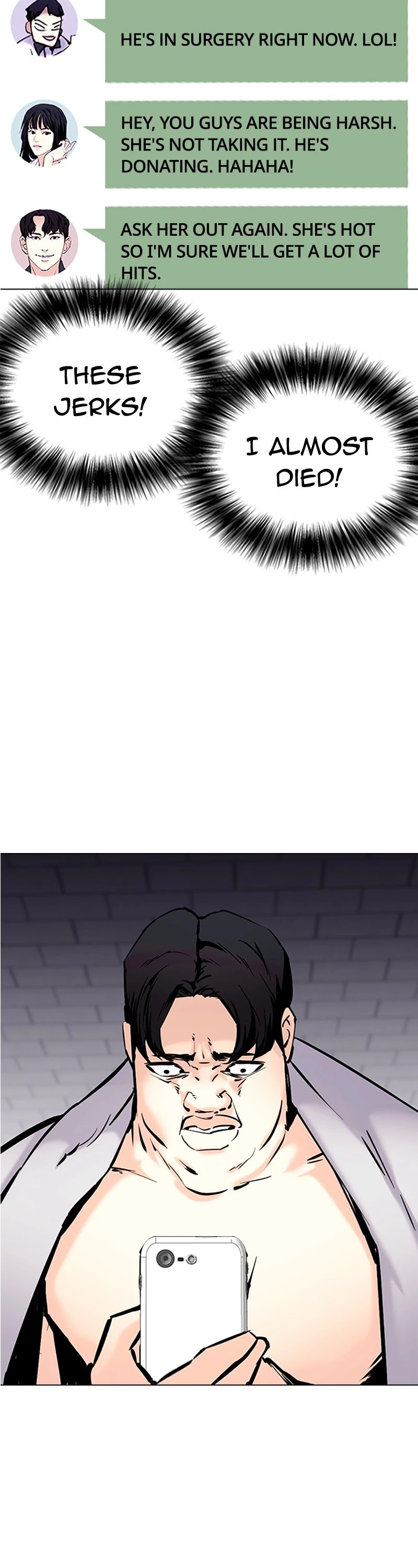 Desire Diary Chapter 35 page 83 - Chapter 35: EP. 35 - Human Leather (1)