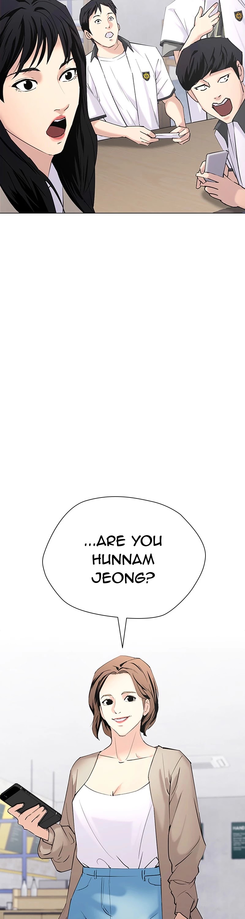 Desire Diary Chapter 35 page 9 - Chapter 35: EP. 35 - Human Leather (1)