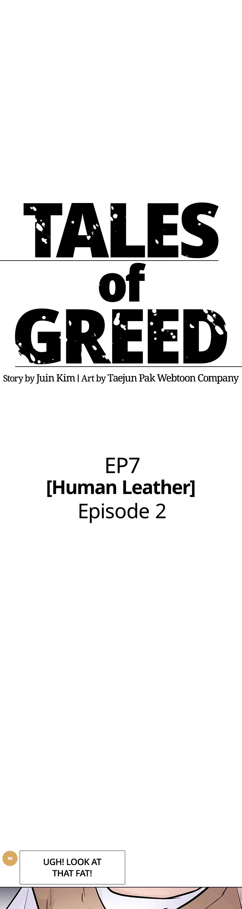 Desire Diary Chapter 36 page 10 - Chapter 36: EP. 36 - Human Leather (2)