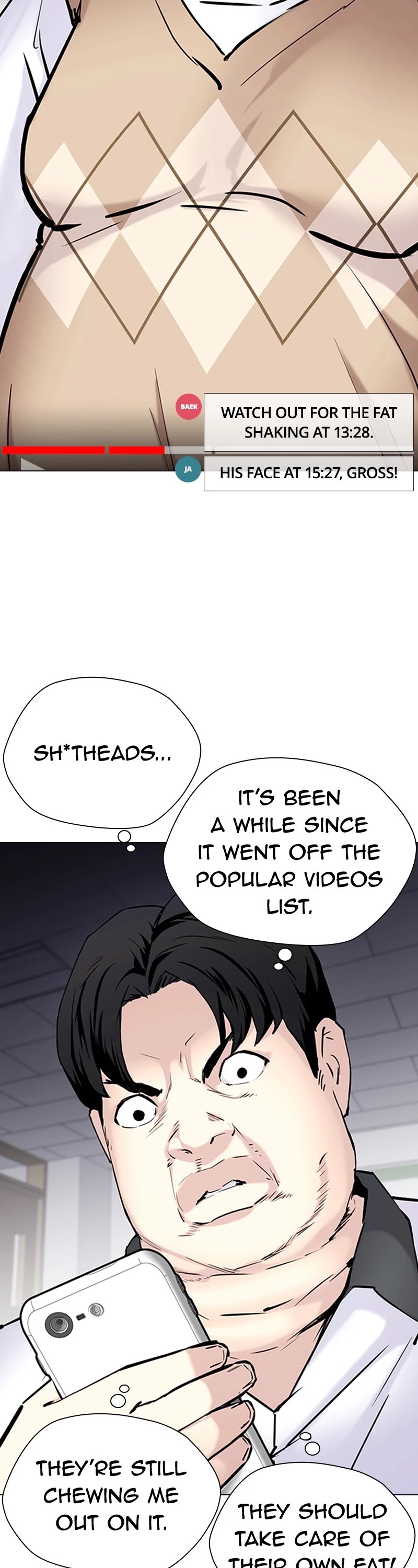 Desire Diary Chapter 36 page 11 - Chapter 36: EP. 36 - Human Leather (2)