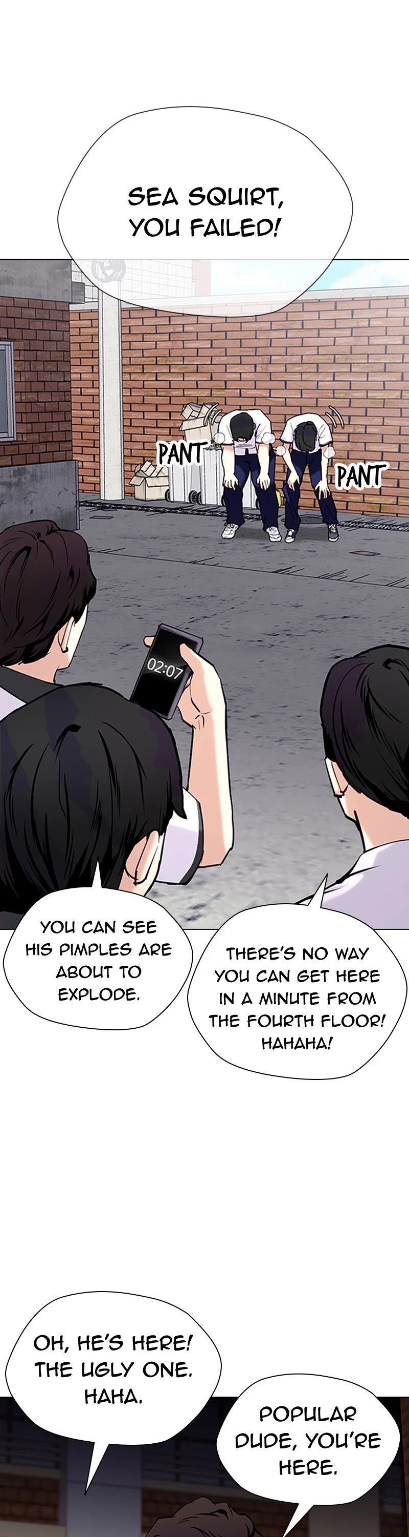 Desire Diary Chapter 36 page 17 - Chapter 36: EP. 36 - Human Leather (2)