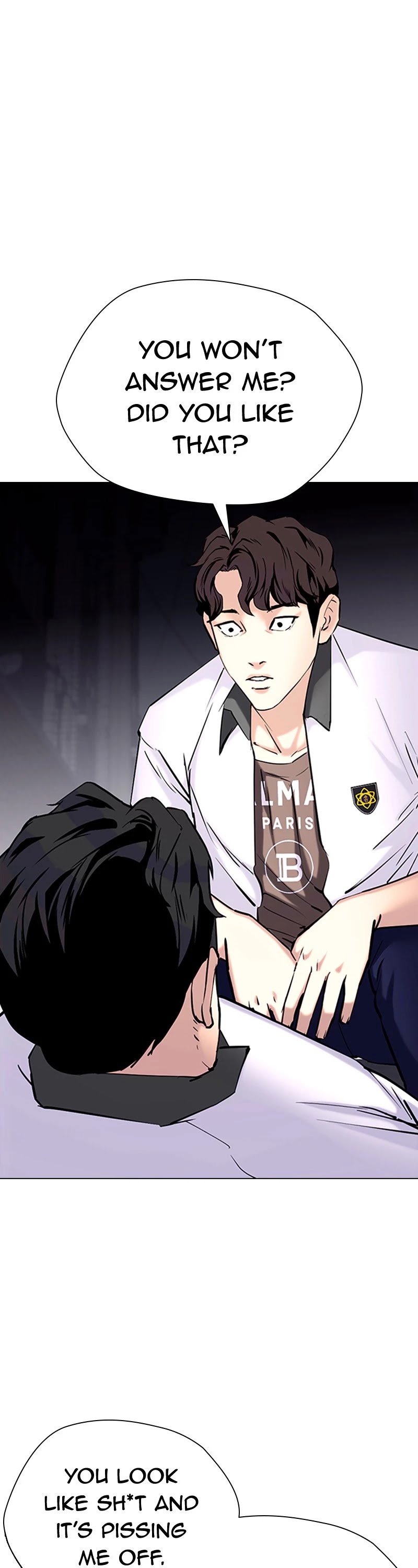 Desire Diary Chapter 36 page 30 - Chapter 36: EP. 36 - Human Leather (2)